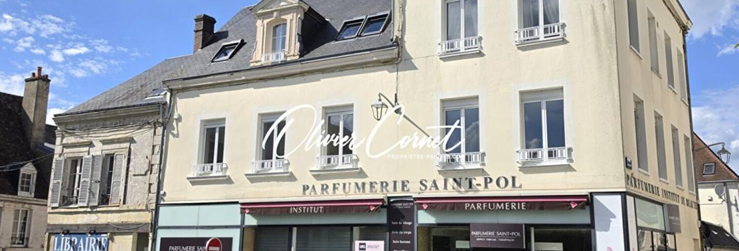 Immeuble  340 m² à vendre à Nogent-le-Rotrou (28400)