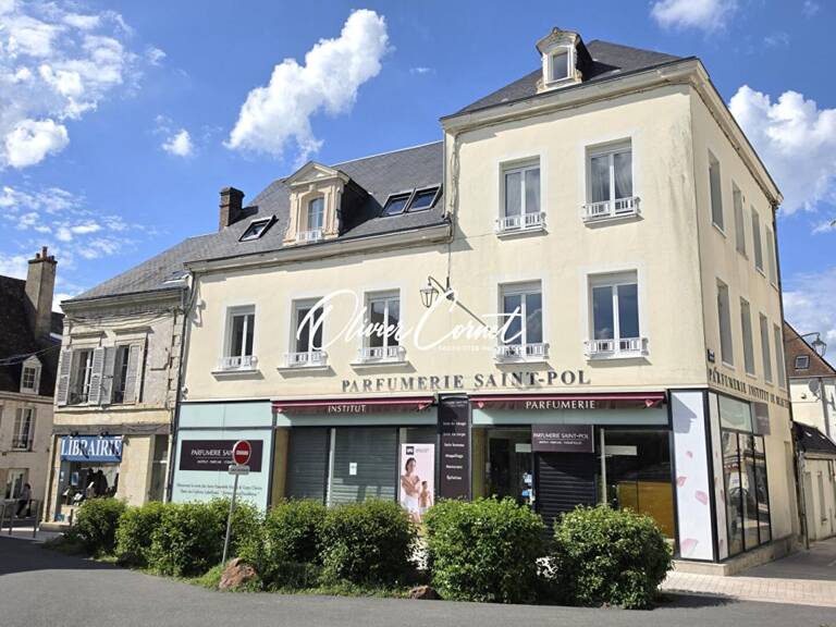 Immeuble coeur de ville Nogent Le Rotrou 340 m2 — photo 1