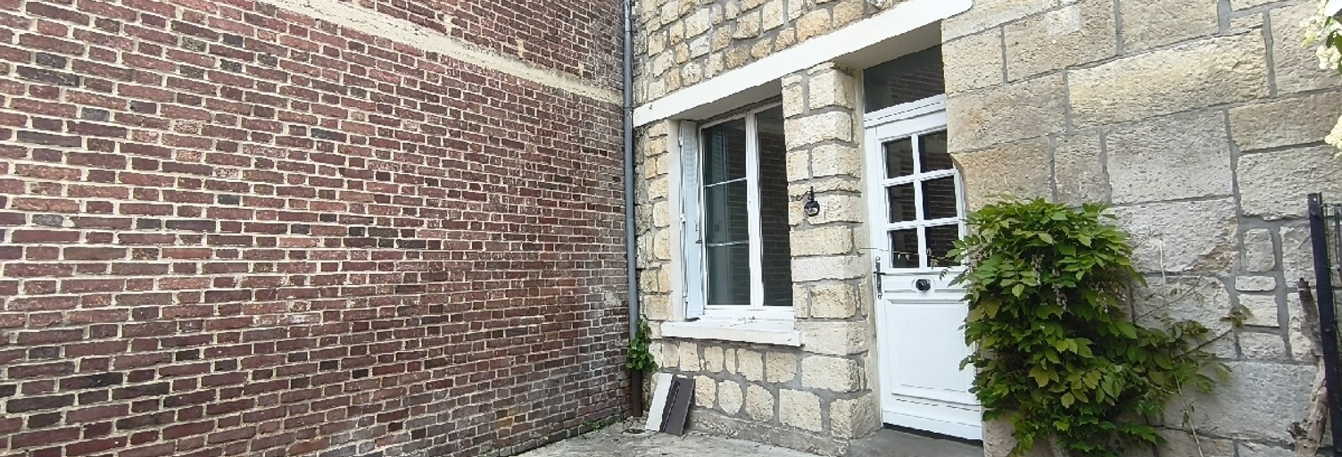 Maison 5 Pièces 66 m² à vendre à Nesles-la-Vallée (95690)