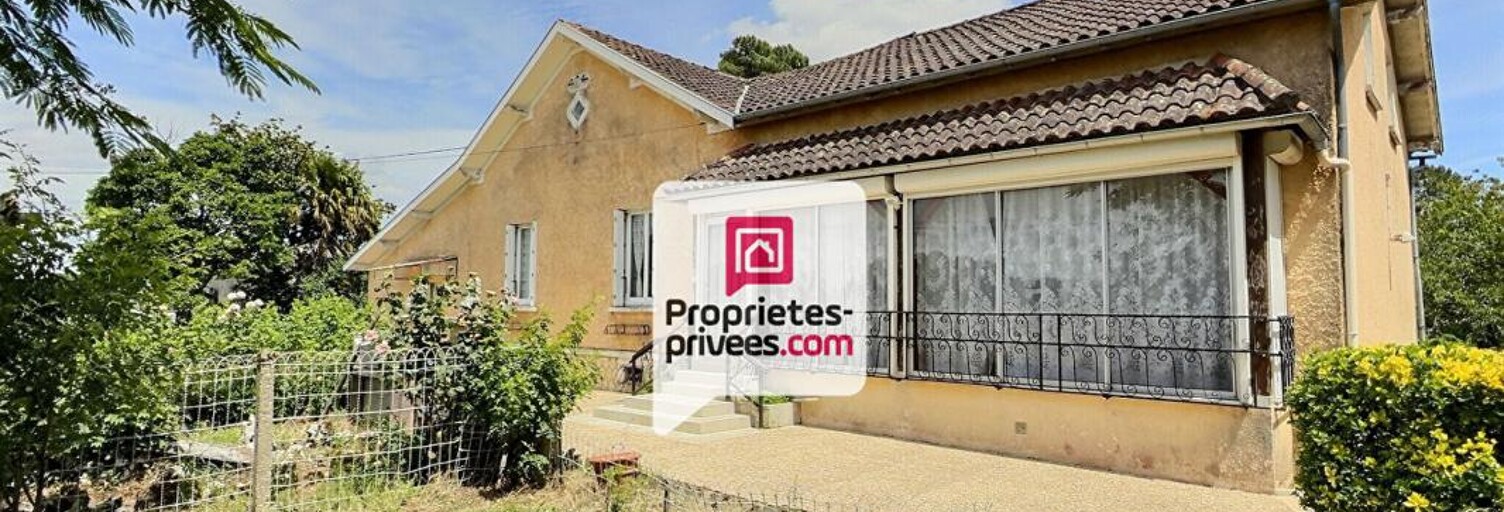 Maison 5 Pièces 200 m² à vendre à Coulounieix-Chamiers (24660)