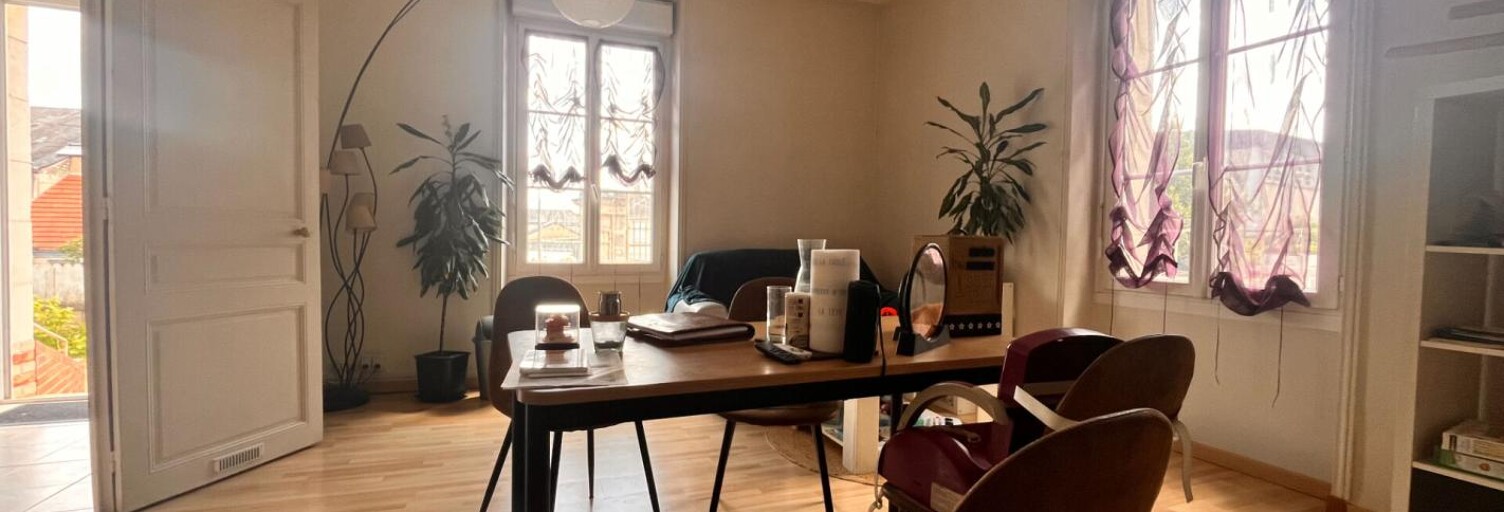 Maison 4 Pièces 102 m² à vendre à Montval-sur-Loir (72500)