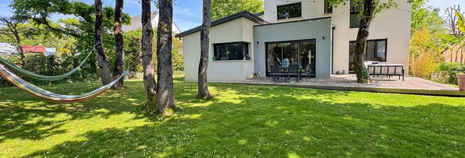 Maison 9 Pièces 177 m² à vendre à Pornichet (44380)