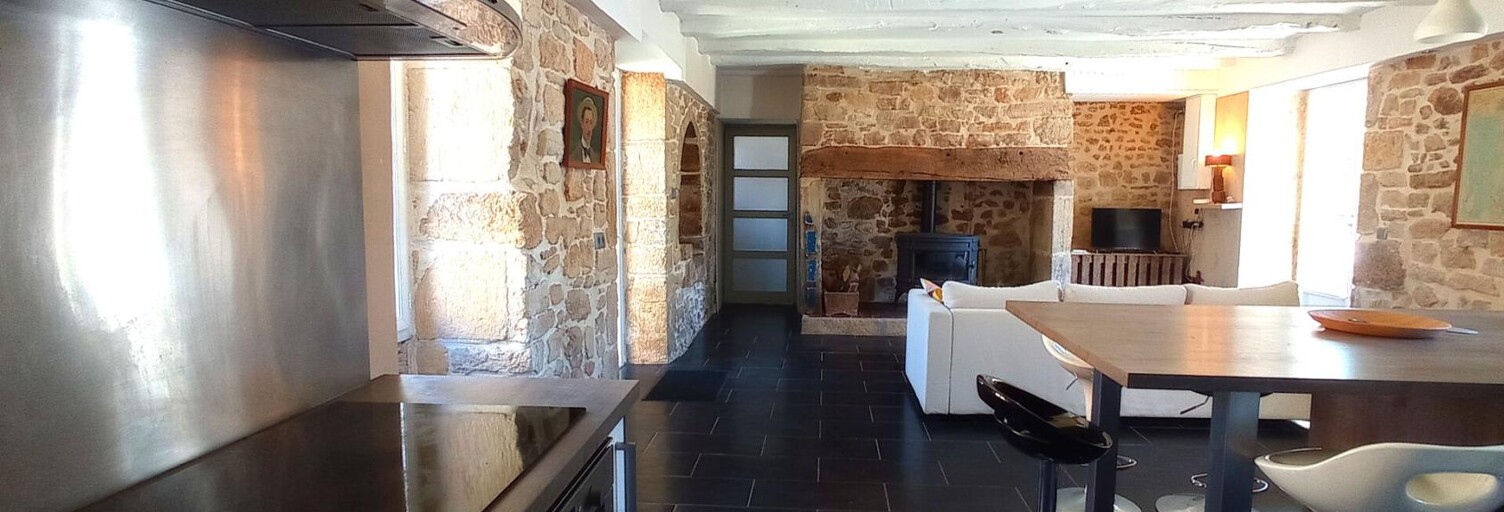 Maison 6 Pièces 165 m² à vendre à Nailhac (24390)