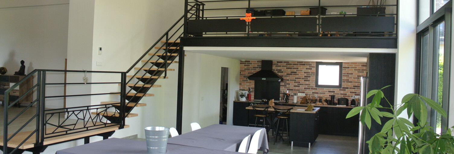 Maison 7 Pièces 197 m² à vendre à Marmande (47200)