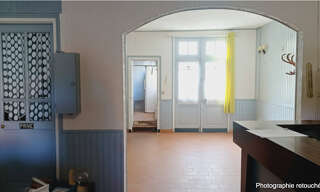 Immeuble  136 m² à vendre à Ham (80400)
