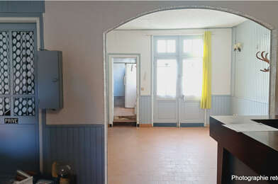 Immeuble  62000 €