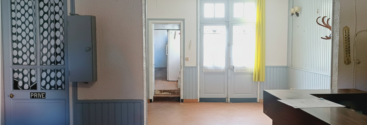 Immeuble  136 m² à vendre à Ham (80400)