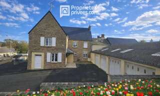 Maison 5 Pièces 115 m² à vendre à Pontaubault (50220)