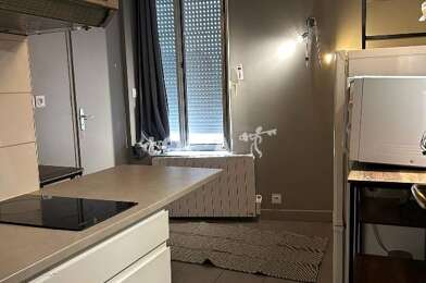 Appartement 1 pièces 591 €