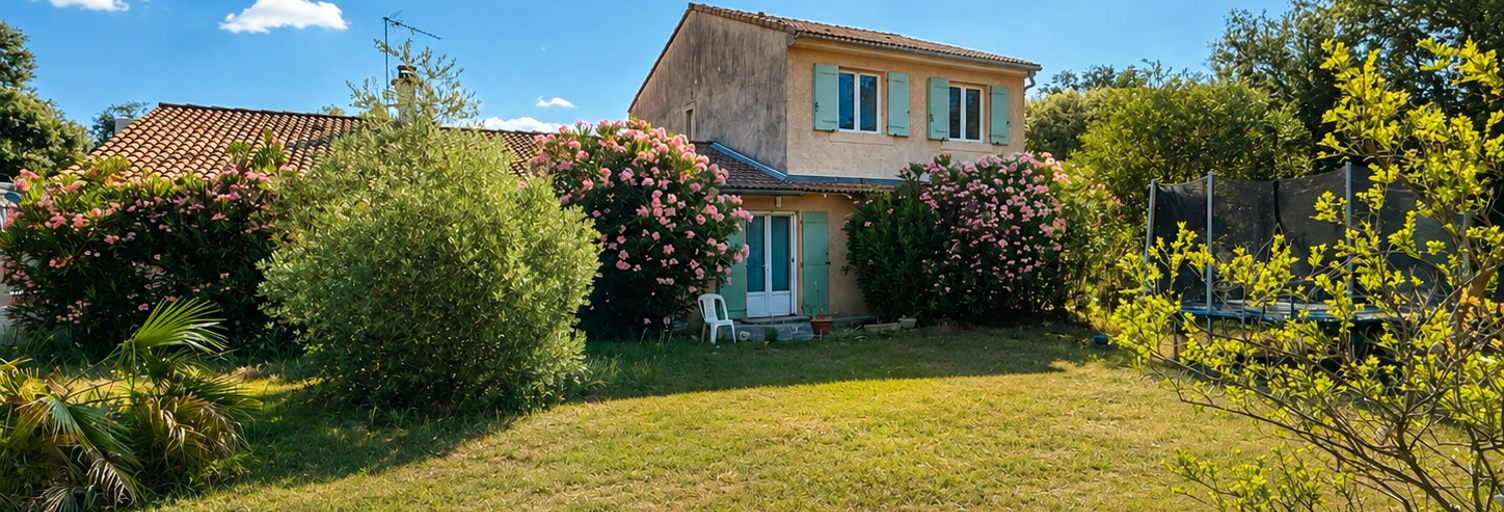 Maison 9 Pièces 170 m² à vendre à Chamaret (26230)
