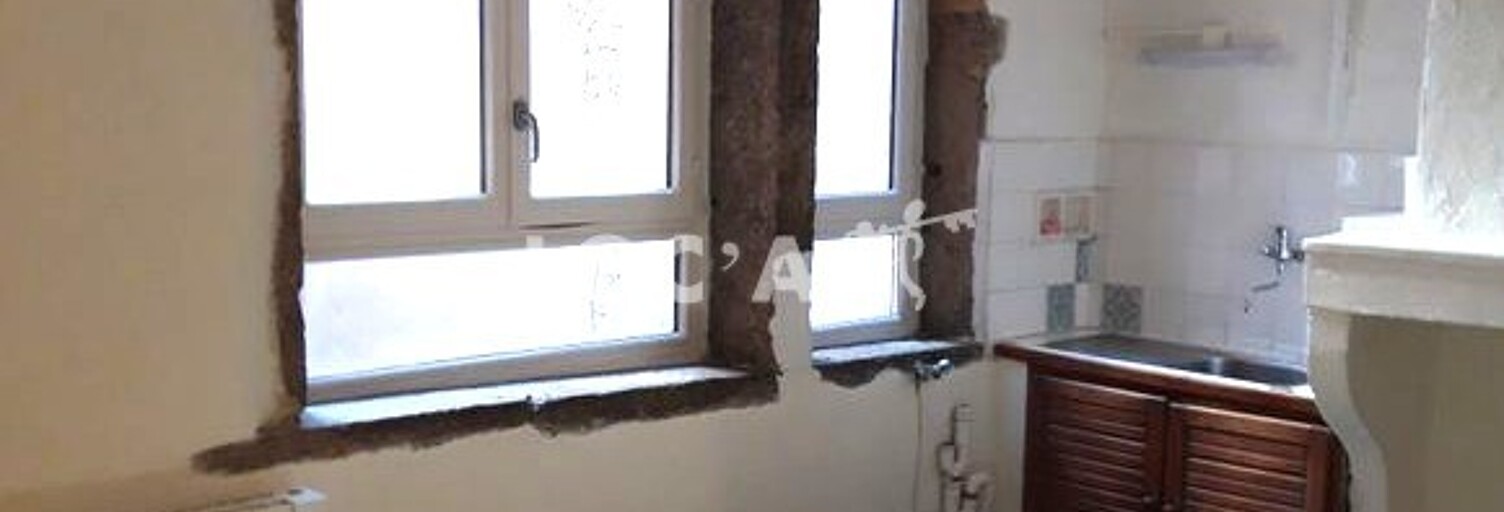 Appartement 2 Pièces 34 m² à louer à Lyon 2 (69002)
