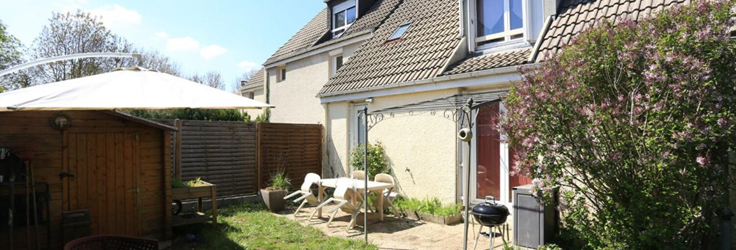 Maison 4 Pièces 77 m² à vendre à Saint-Ouen-l'Aumône (95310)