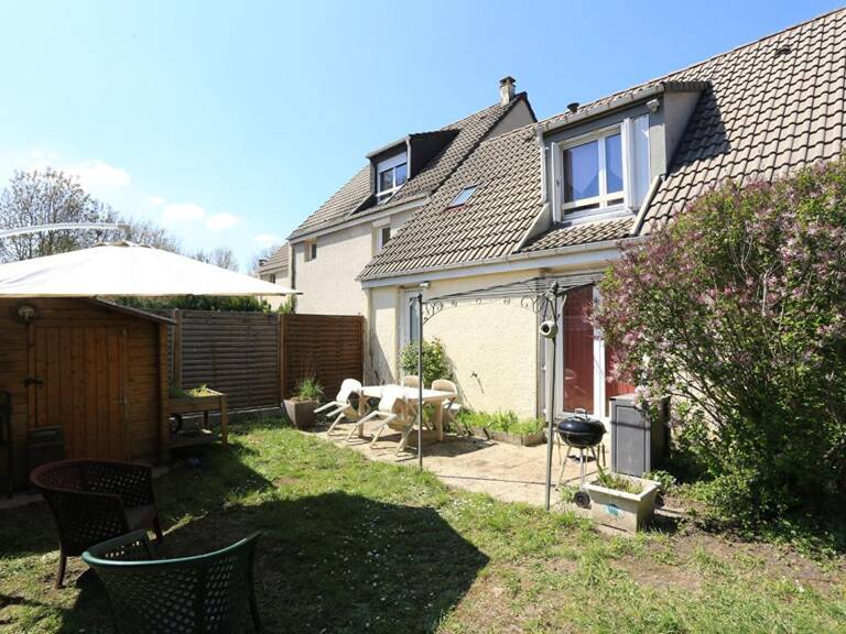 Maison Saint-Ouen-l'Aumône 4 pièces 77 m2 — photo 1