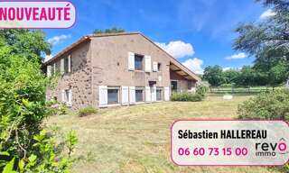Maison 5 Pièces 145 m² à vendre à Le Cellier (44850)