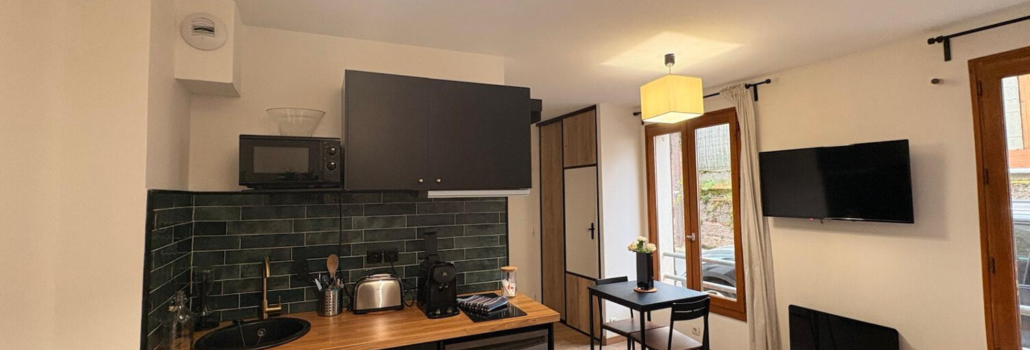 Appartement 1 Pièce 22 m² à vendre à Fronton (31620)