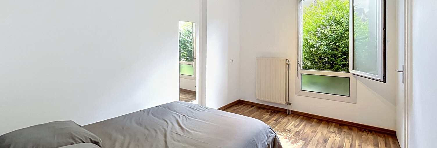 Appartement 2 Pièces 50 m² à vendre à Grenoble (38100)