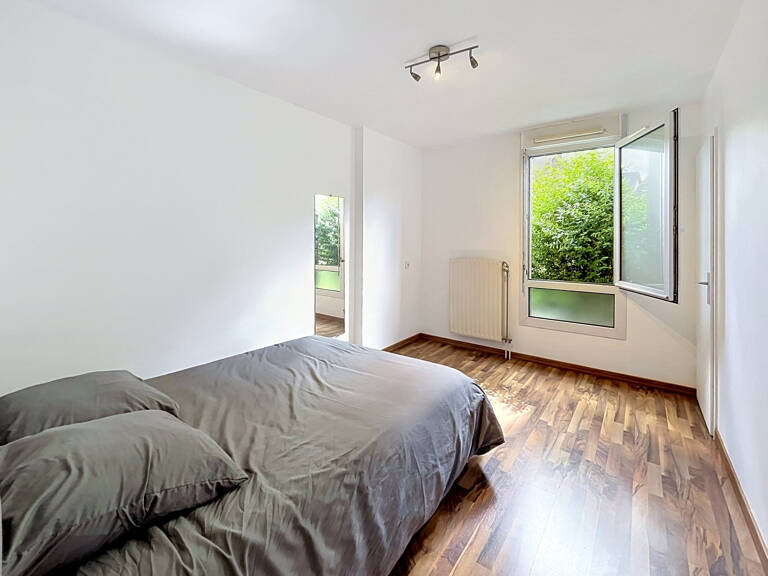 Isère (38) - A Vendre GRENOBLE - Appartement T2 50 m2 balcon — photo 1