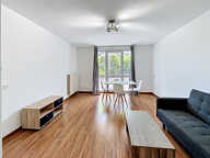 Isère (38) - A Vendre GRENOBLE - Appartement T2 50 m2 balcon — photo 2