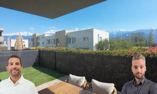 Appartement 4 Pièces 76 m² à vendre à Montbonnot-Saint-Martin (38330)