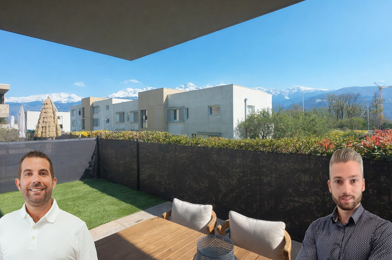 Appartement 4 pièces 330000 €
