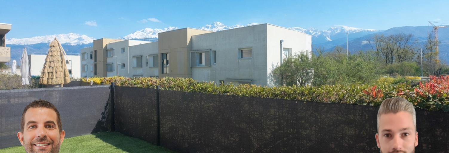 Appartement 4 Pièces 76 m² à vendre à Montbonnot-Saint-Martin (38330)