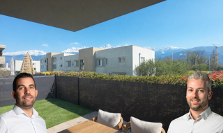 Appartement 4 Pièces 76 m² à vendre à Montbonnot-Saint-Martin (38330)