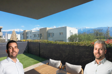 Appartement 4 pièces 330000 €