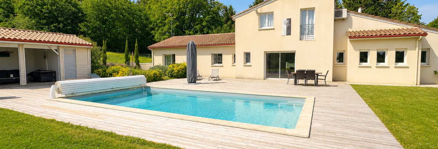 Maison 9 Pièces 280 m² à vendre à Bergerac (24100)