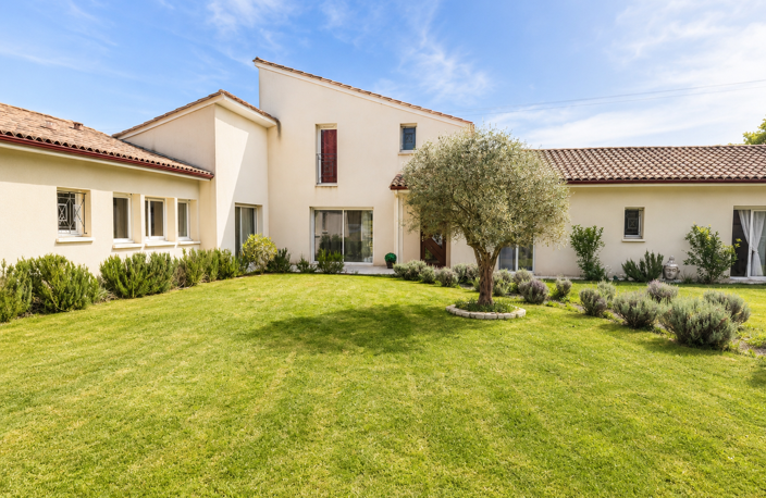 Villa d'architecte 280 m2, 6 chs, aux portes de BERGERAC, ca — photo 2