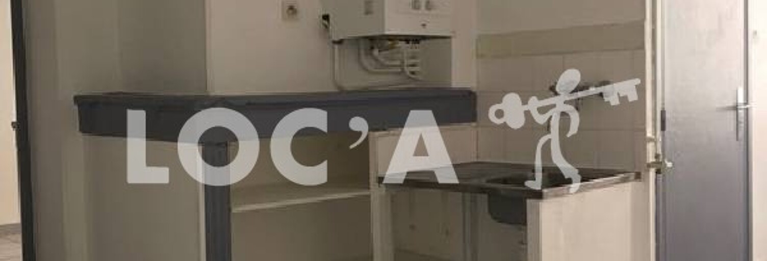 Appartement 3 Pièces 48 m² à louer à Lyon 1 (69001)