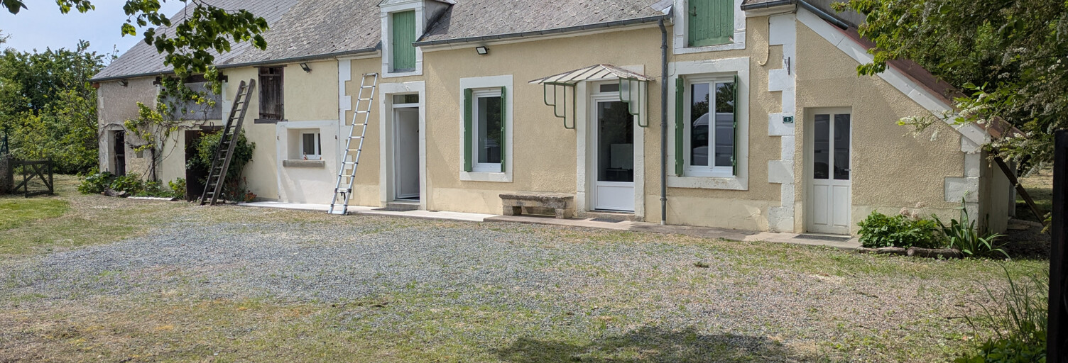 Maison 2 Pièces 69 m² à vendre à La Berthenoux (36400)