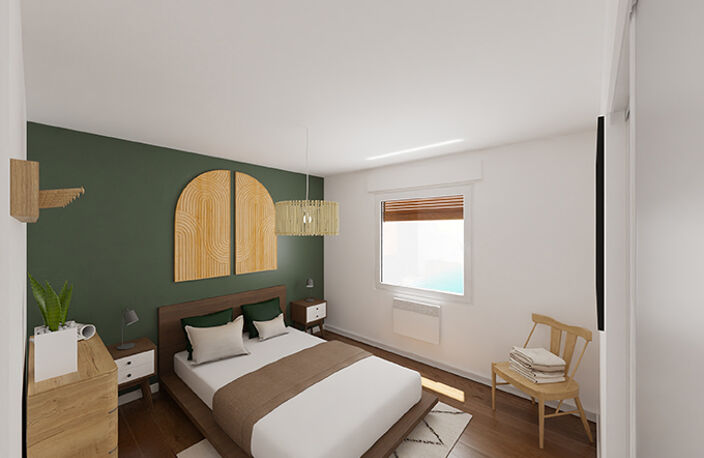 PROJET DE CONSTRUCTION d'une maison individuelle 104m² — photo 3