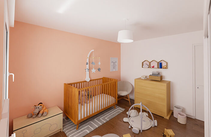 PROJET DE CONSTRUCTION d'une maison individuelle 104m² — photo 4