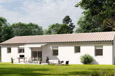 Maison 6 pièces 197054 €