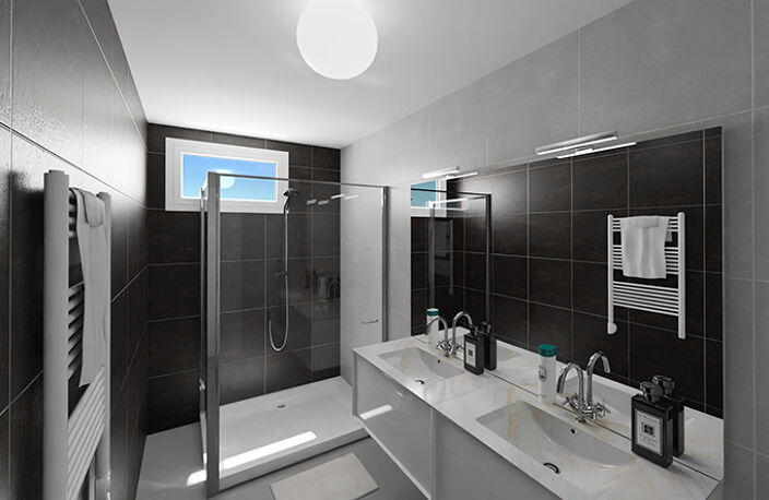 PROJET DE CONSTRUCTION d'une maison individuelle 104m² — photo 5