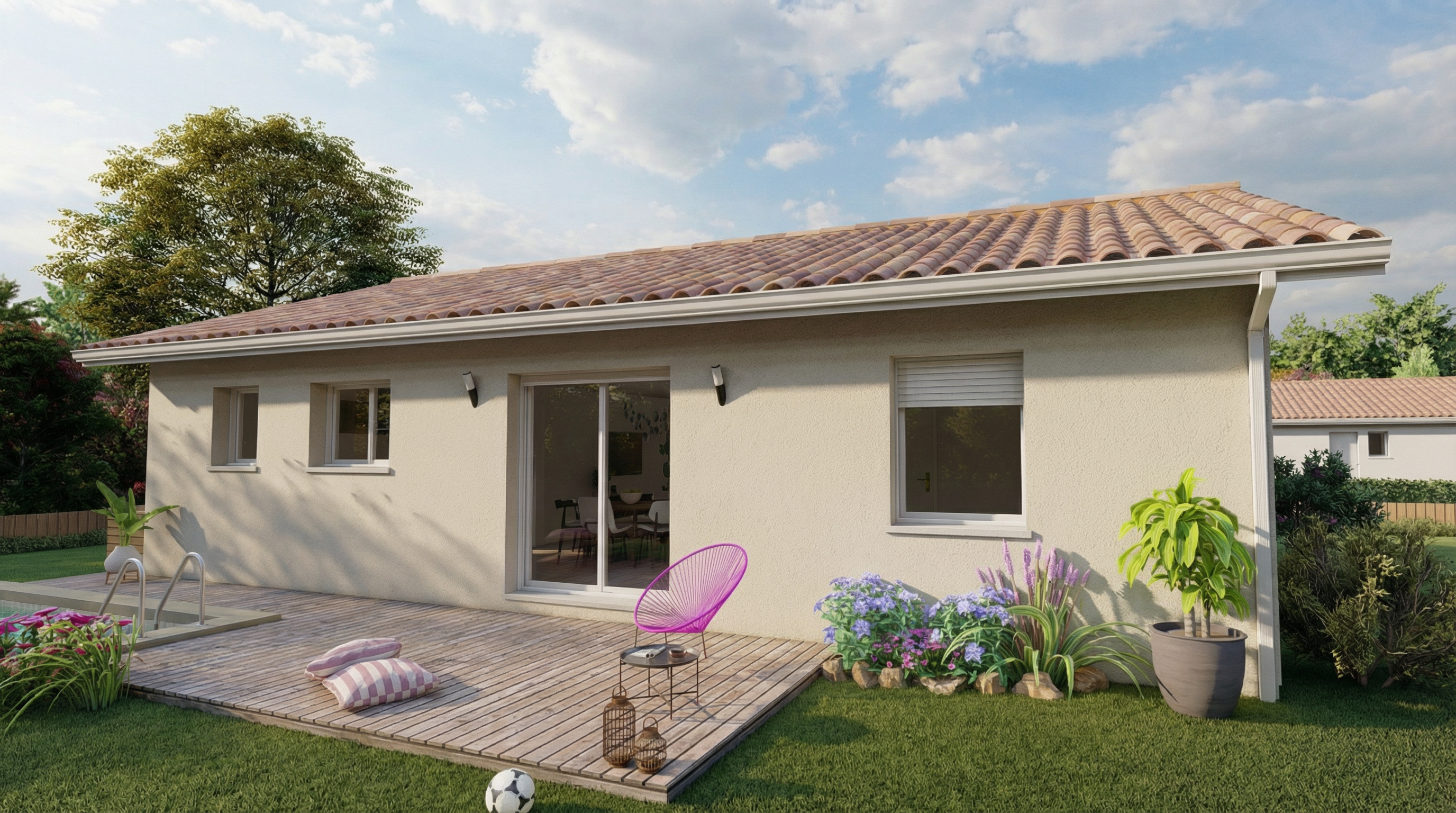 Agence immobilière de Maisons d’en France Poitou Limousin