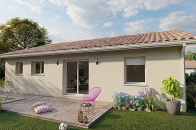 Maison 4 pièces 166500 €