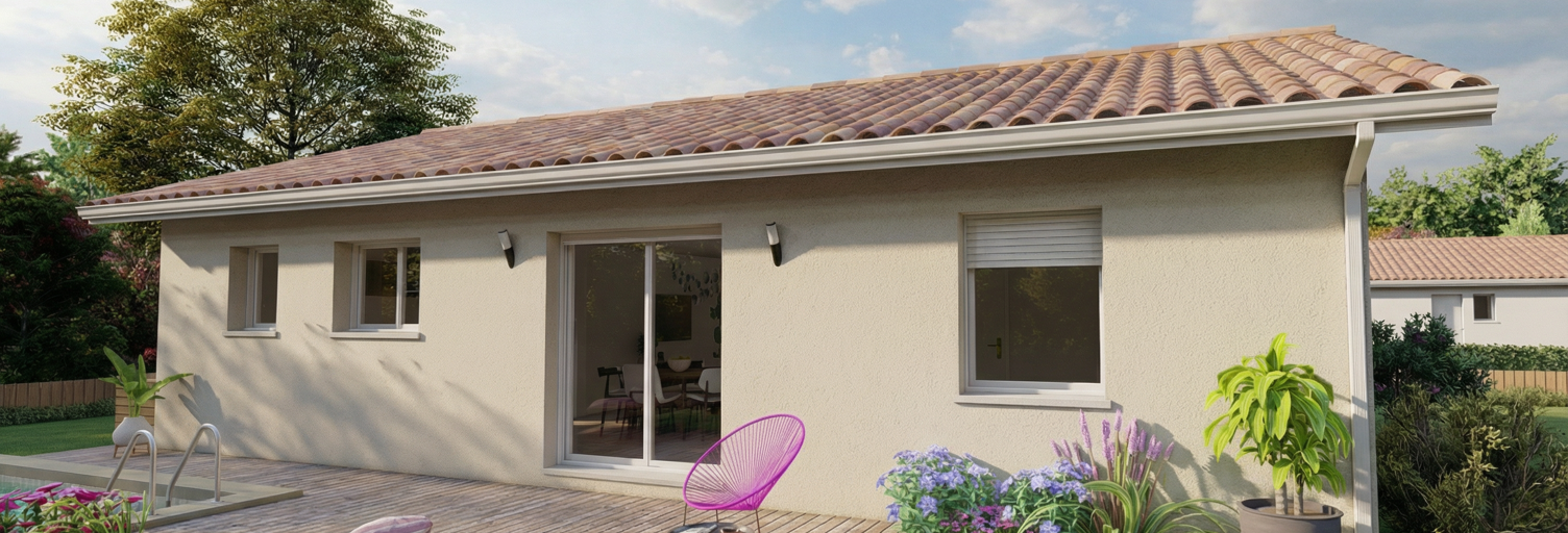 Maison 75 m² à construire Feytiat (87220)