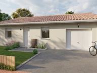 Maison 2 chambres + garage  — photo 2