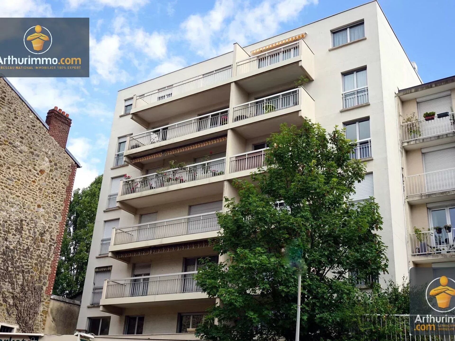 Appartement 2 pièces 51 m² · à Eaubonne · 51 m² · 227 900 €