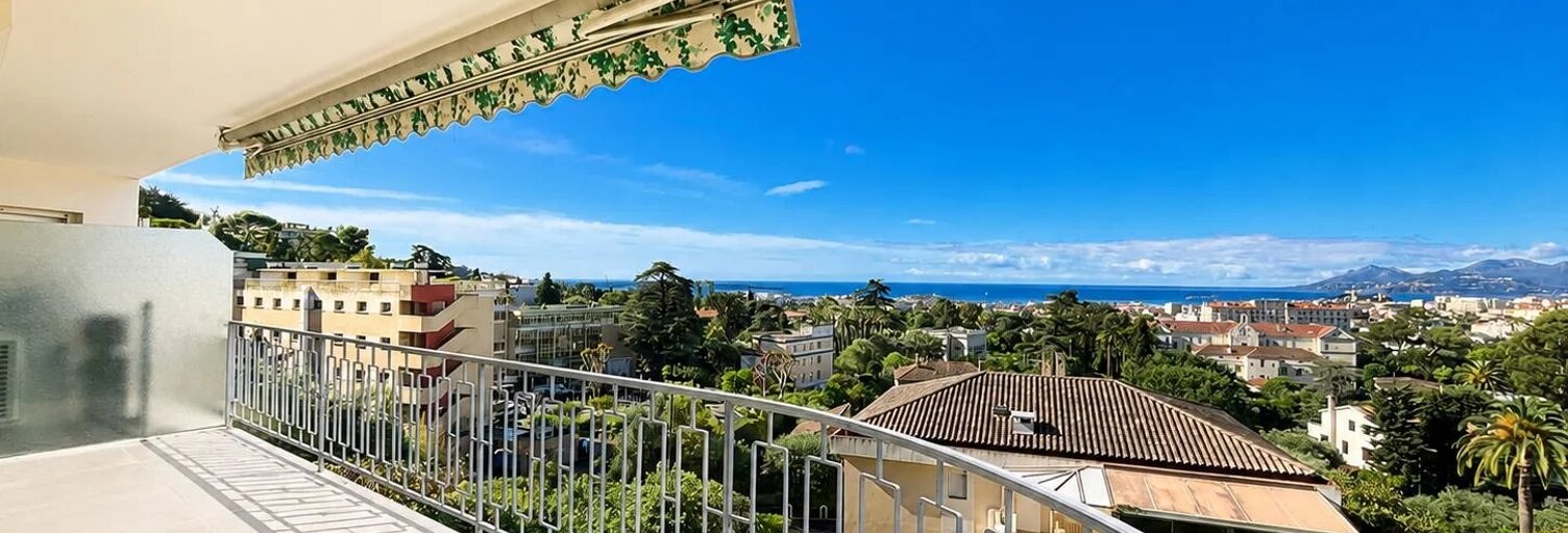 Appartement 3 Pièces 86 m² à vendre à Cannes (06400)