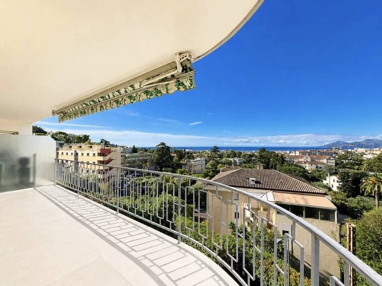 Cannes  Magnifique 3 pièces Vue Mer Entièrement Rénové Oxford — photo 1