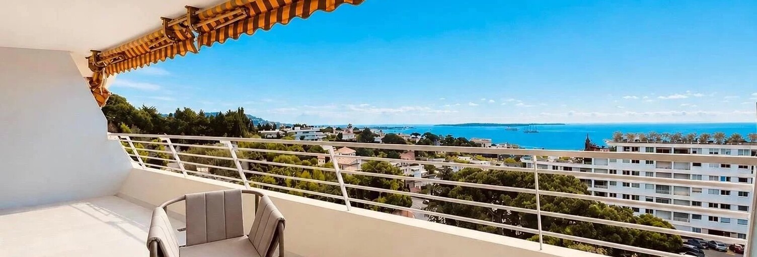 Appartement 3 Pièces 98 m² à vendre à Cannes (06400)