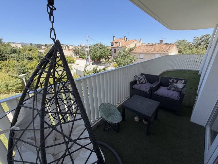 APPARTEMENT T3 DE 61.5M² / SAINT-MITRE / TERRASSE DE 22M² / — photo 1