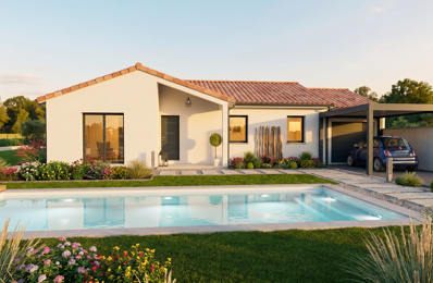 PROJET DE CONSTRUCTION — photo du bien