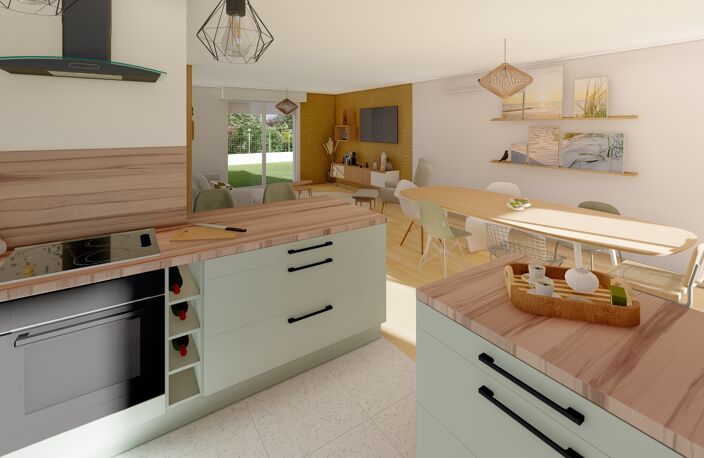 PROJET DE CONSTRUCTION — photo 3