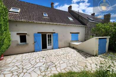 Maison 2 pièces 138000 €