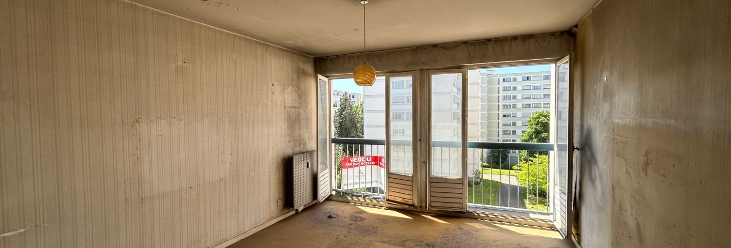 Appartement 3 Pièces 63 m² à vendre à Lyon 7 (69007)