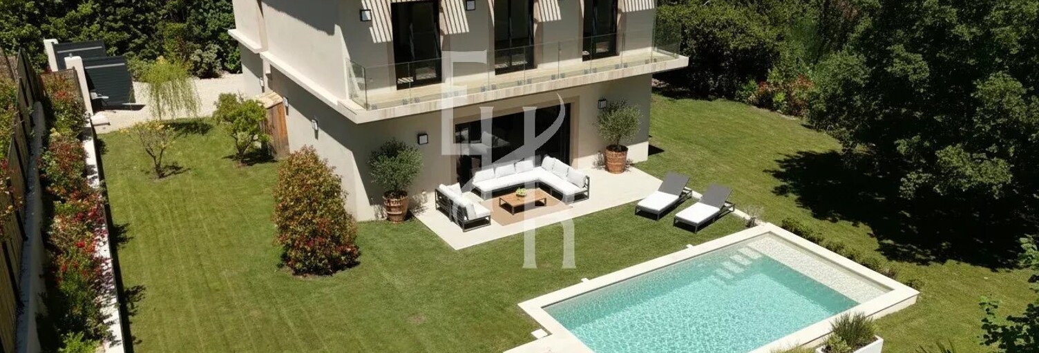 Maison 5 Pièces 160 m² à vendre à Mougins (06250)