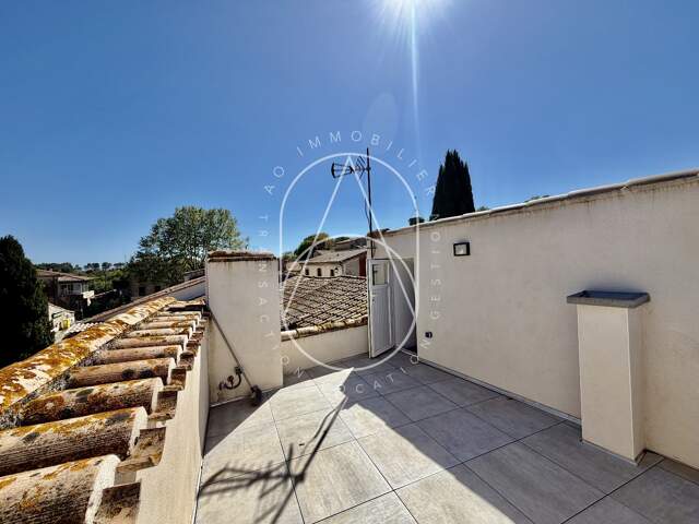 Maison — photo du bien